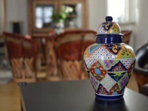 mexikanische keramik