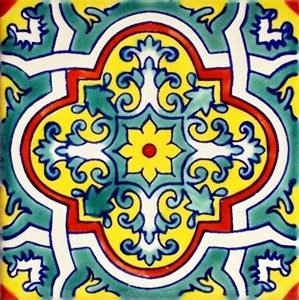 mexikanische fliese portugal stil